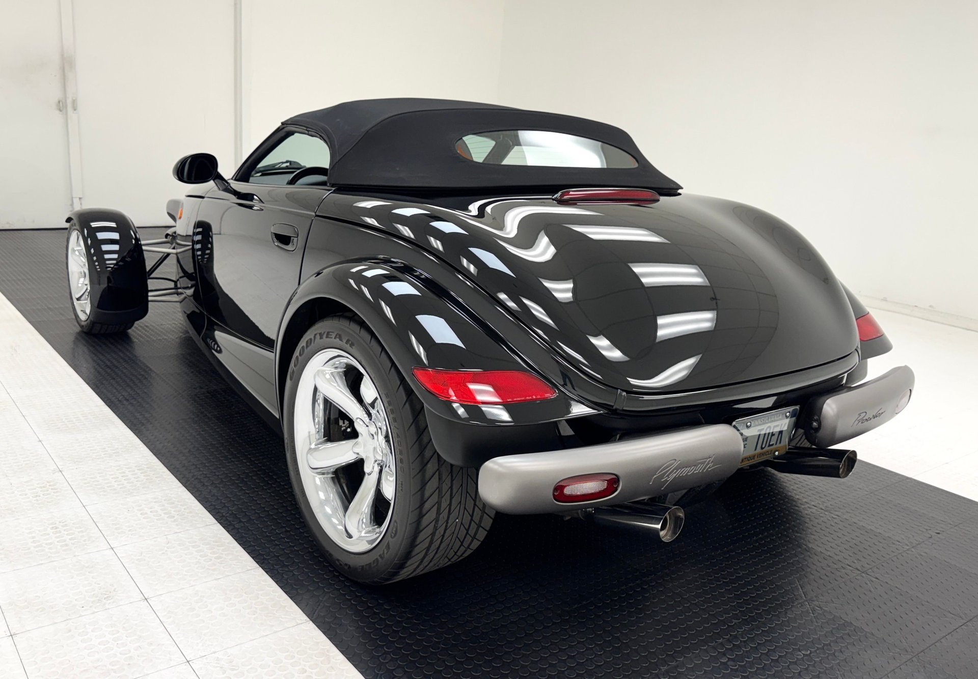 1999 Plymouth Prowler - Convertible, foto 5