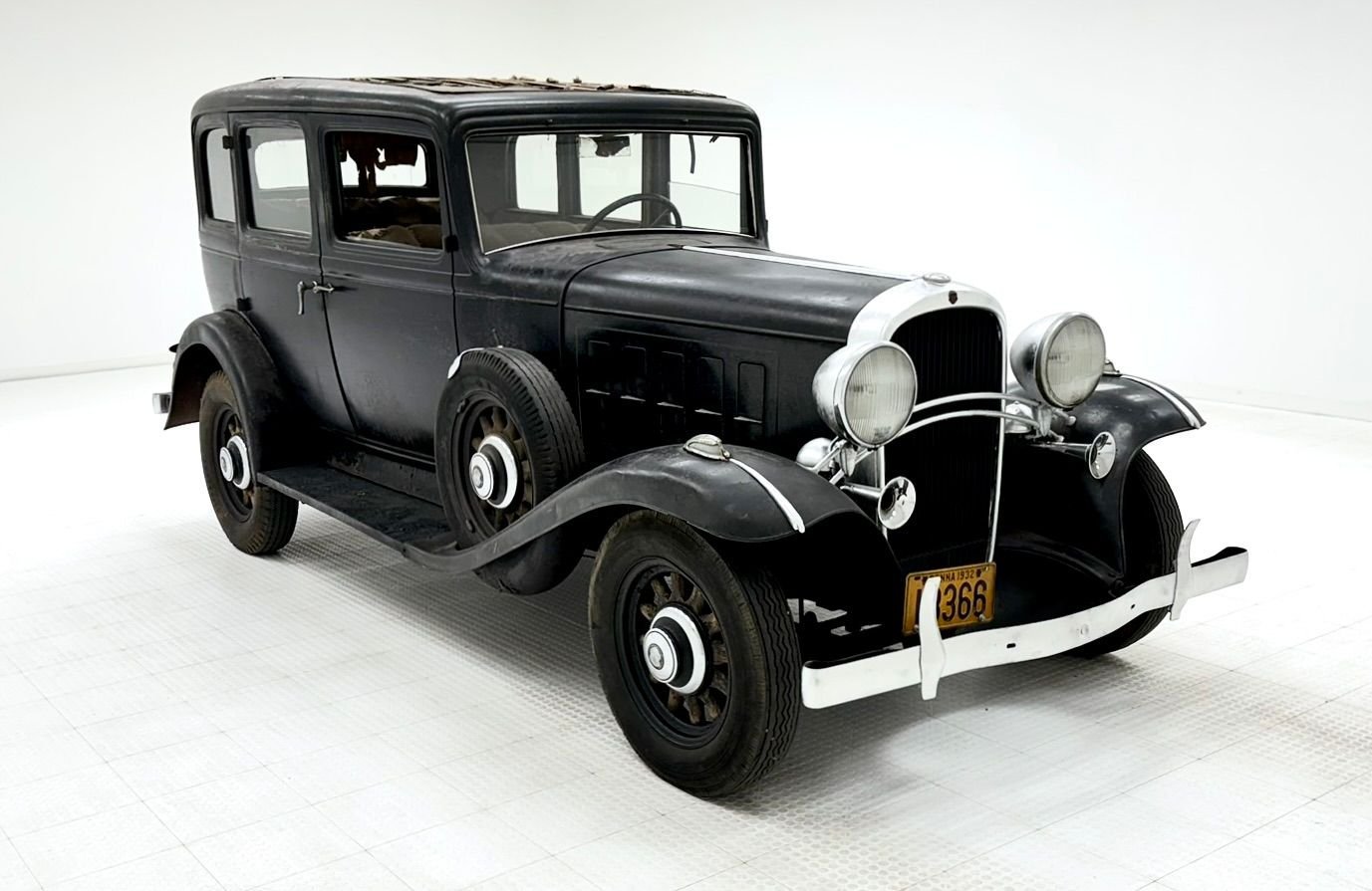 1932 Oldsmobile L32, foto 7