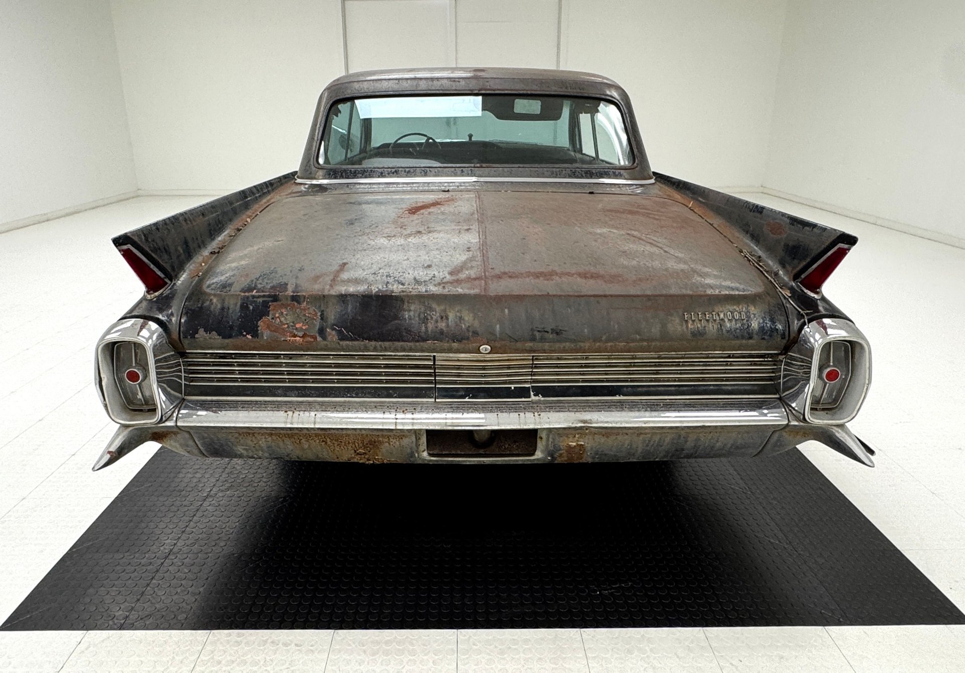 1962 Cadillac Fleetwood, foto 4