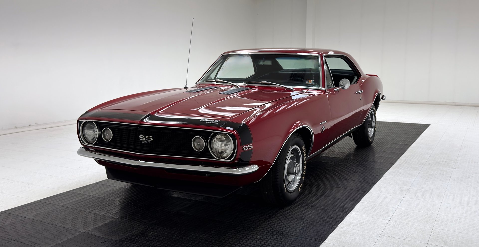 1967 Chevrolet Camaro - SS 350 Hardtop, foto 1