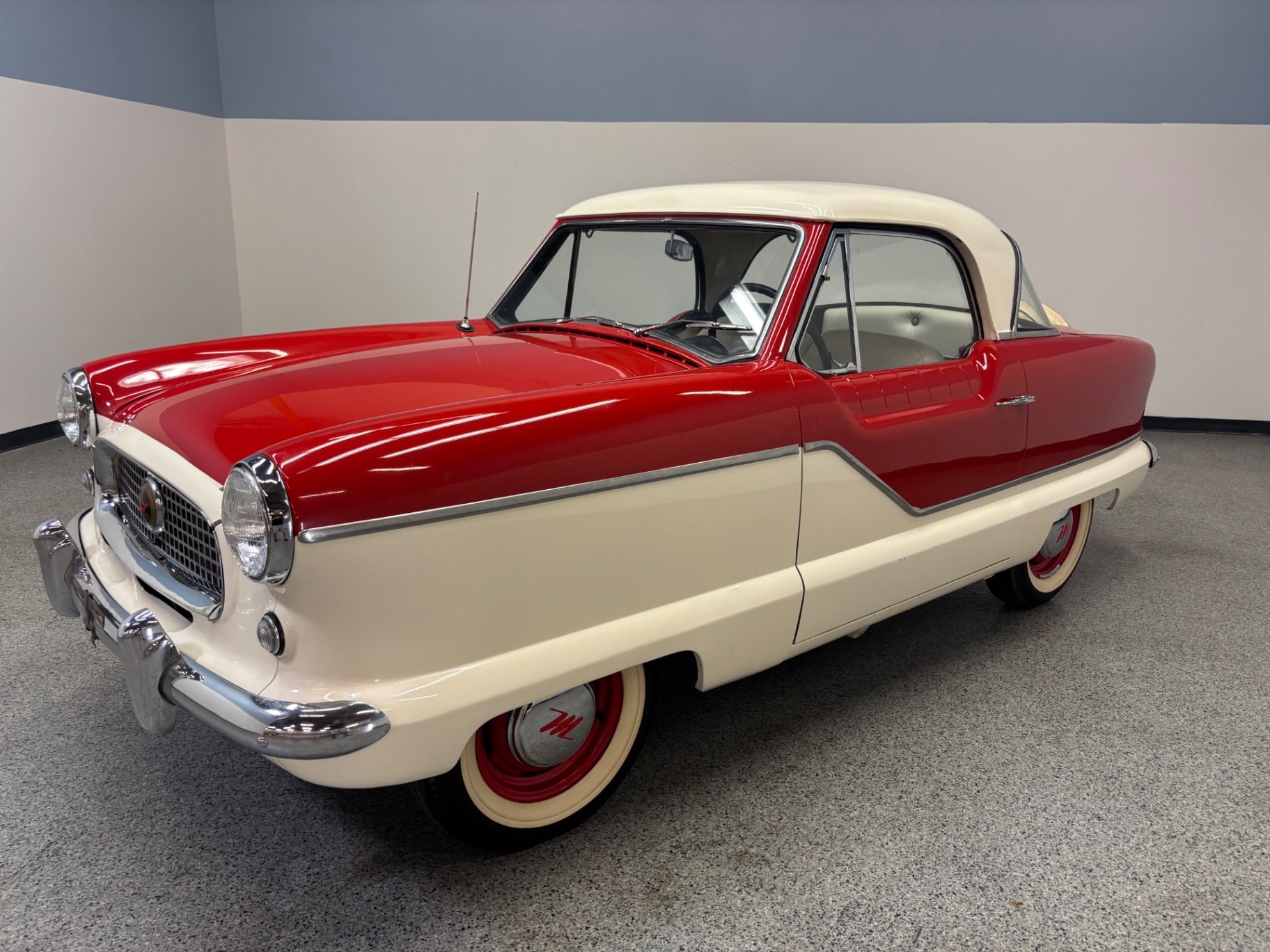 1959 Nash Metropolitan, foto 3