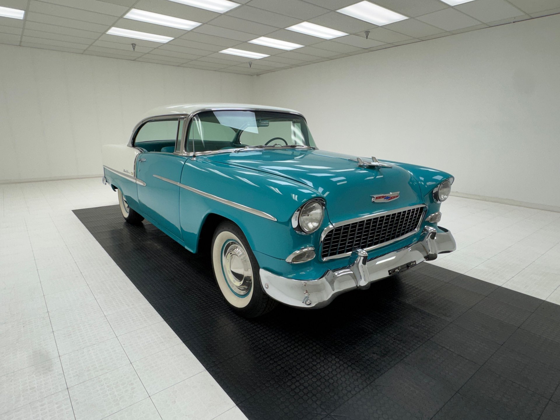 1955 Chevrolet Bel-Air - 2-Door Hardtop, foto 7