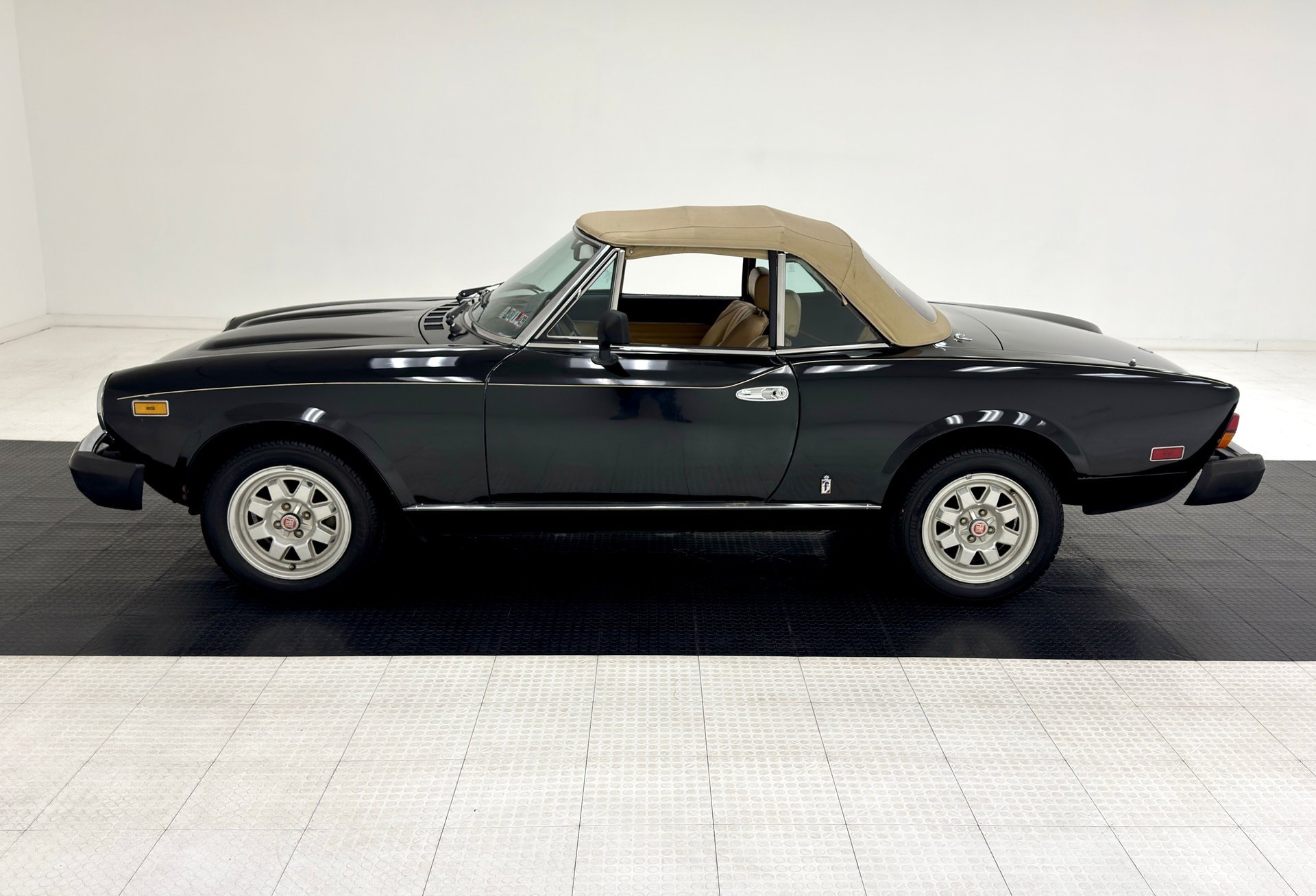 1982 Fiat 2000 - Convertible, foto 3