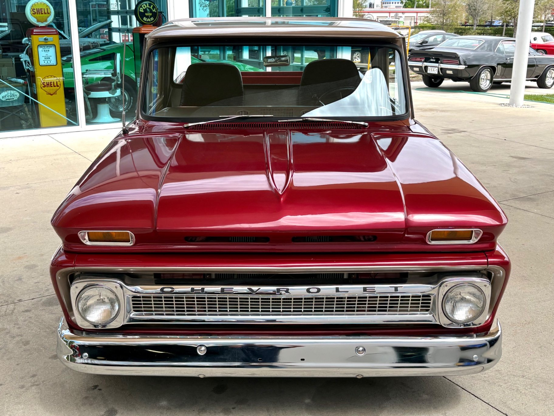 1966 Chevrolet C10, foto 3