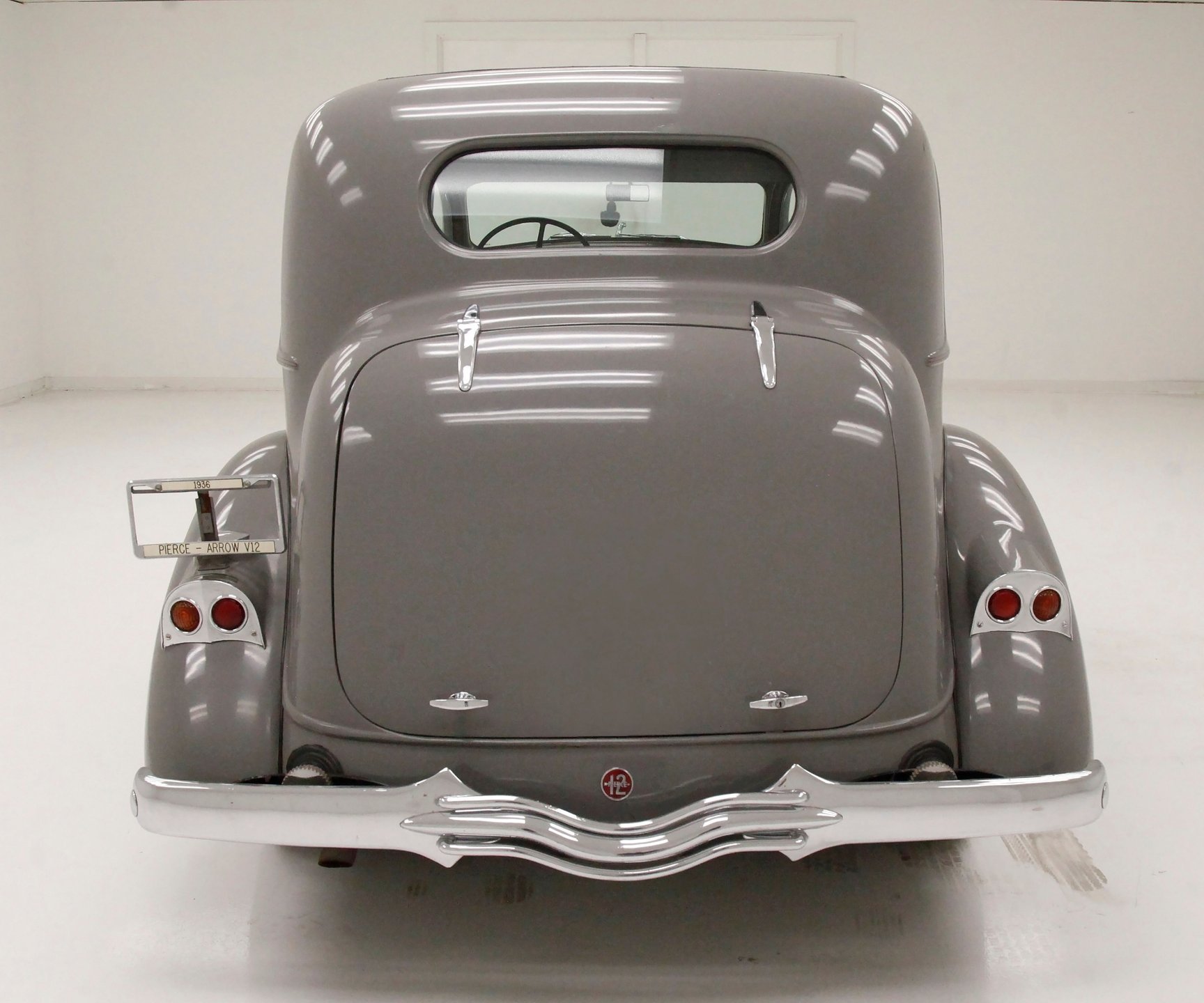 1936 Pierce-Arrow Model 1602, foto 4