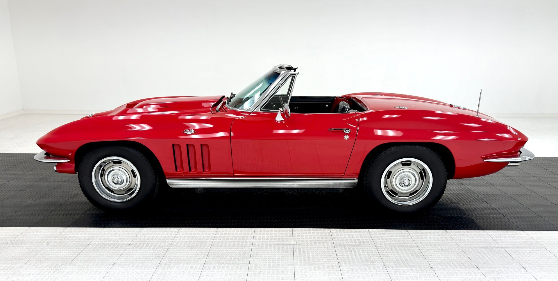 1965 Chevrolet Corvette - Convertible, foto 4