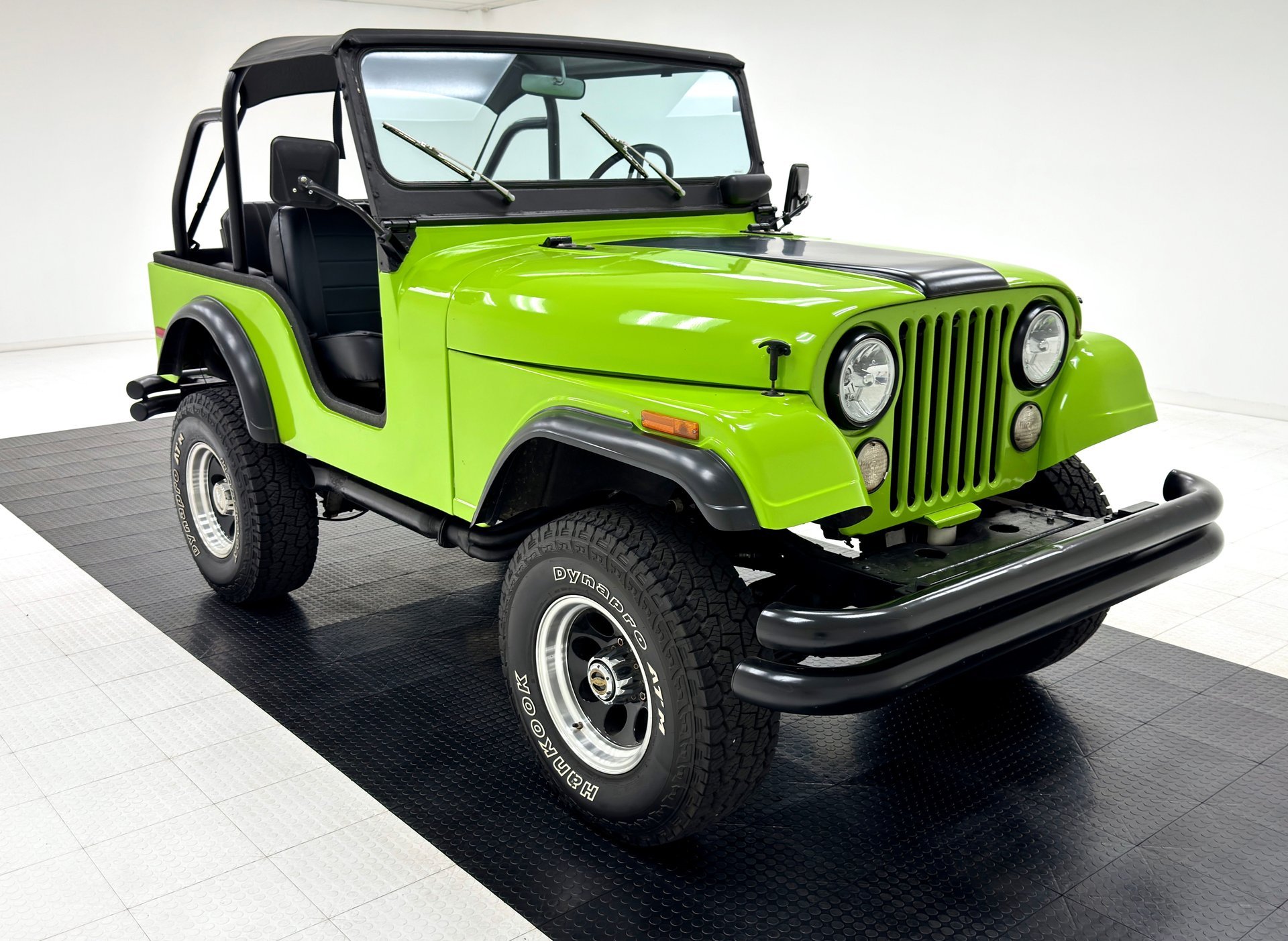 1973 Jeep CJ, foto 7