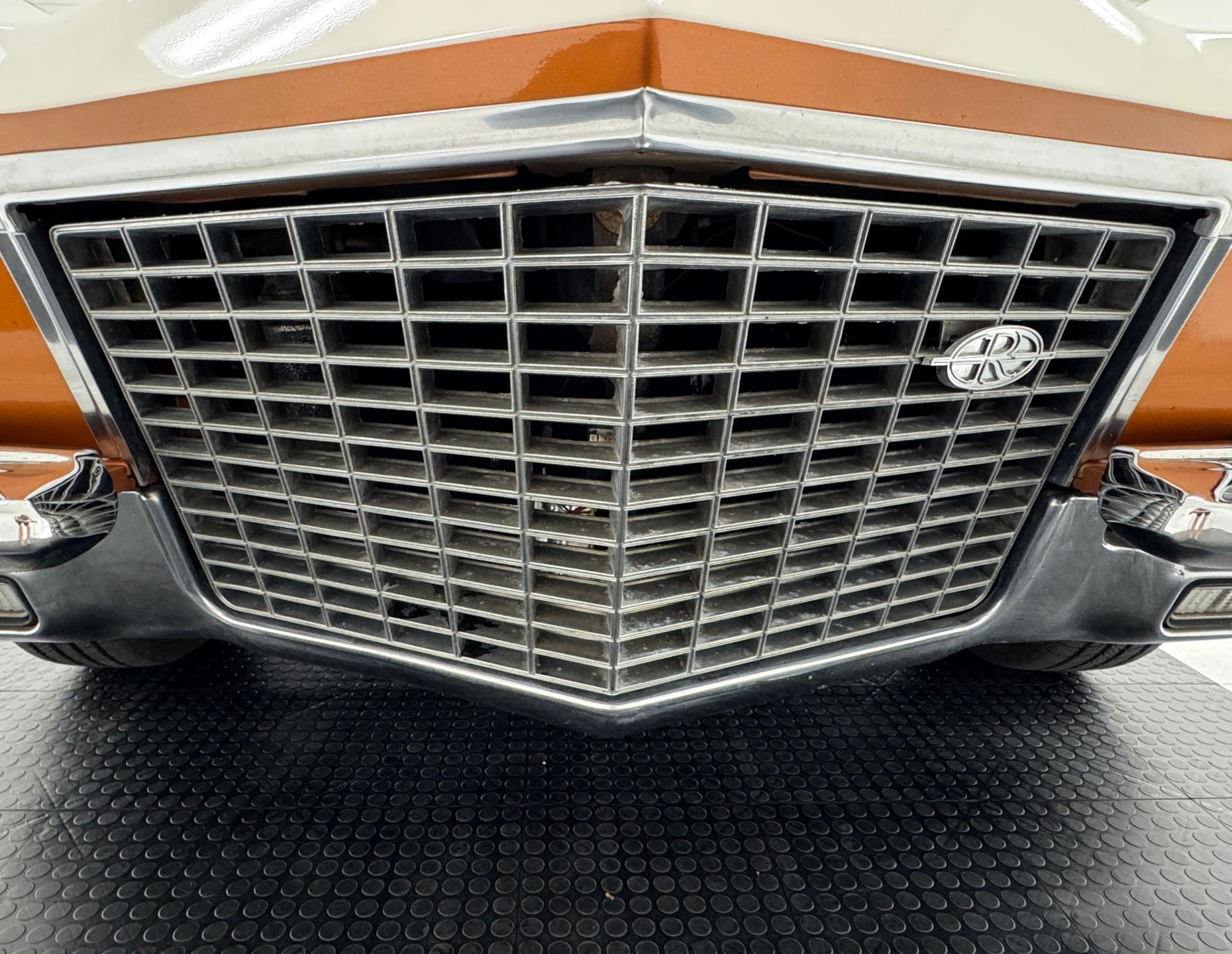 1972 Buick Riviera - Hardtop, foto 9