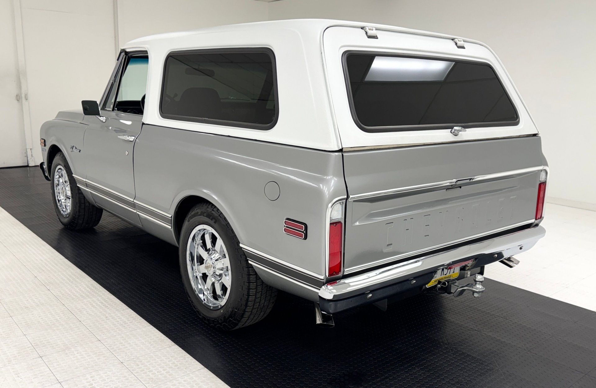 1971 Chevrolet Blazer - Blazer, foto 3