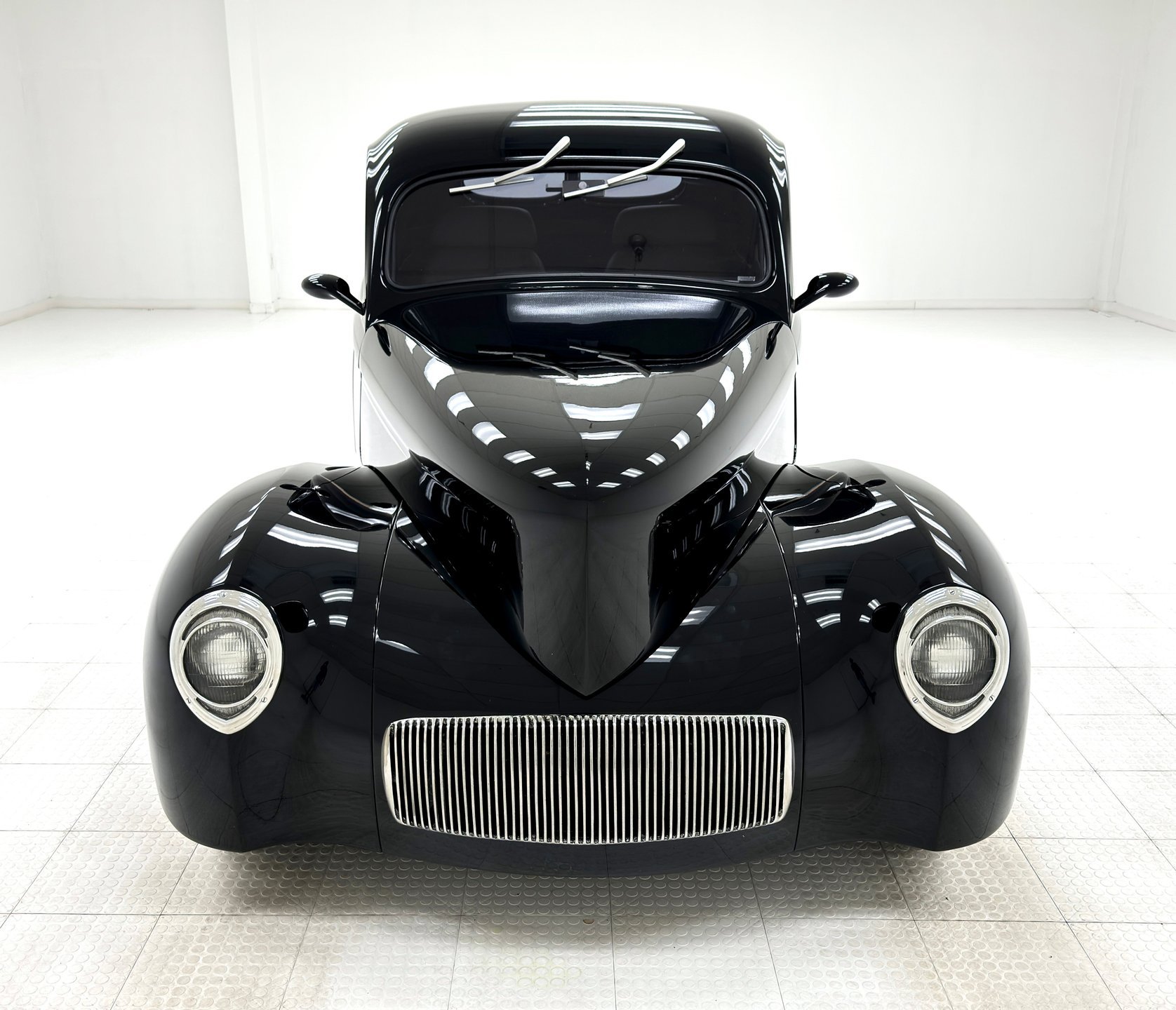 1941 Willys Coupe - Coupe, foto 10