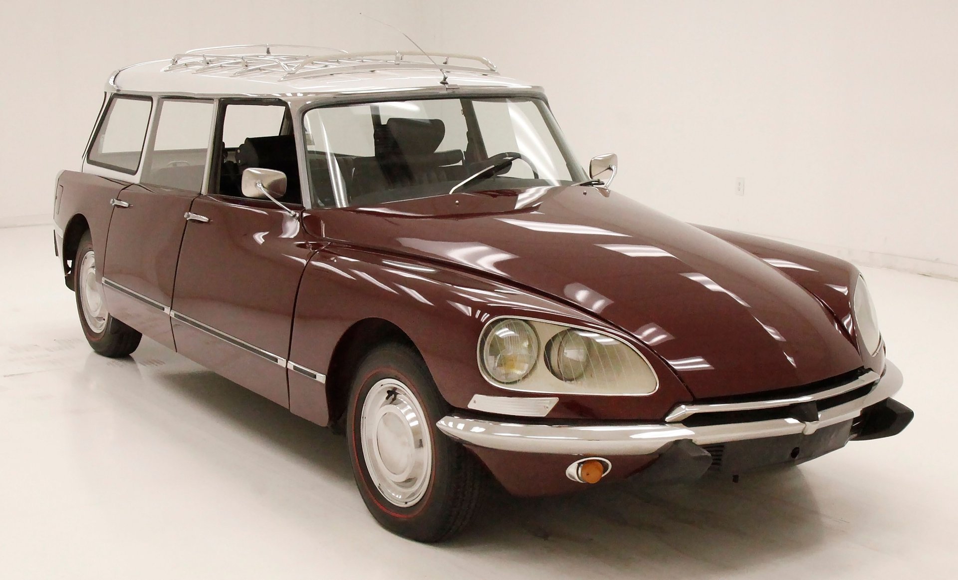 1969 Citroen D21 - Station Wagon, foto 6