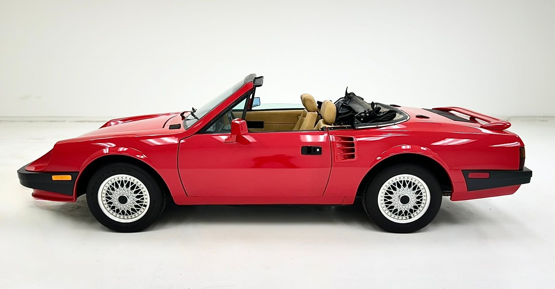1992 Puma AM4 - Convertible, foto 4