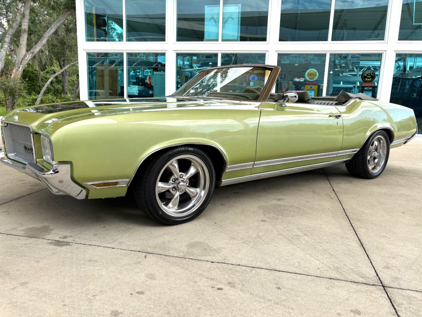 1971 Oldsmobile Cutlass, foto 12