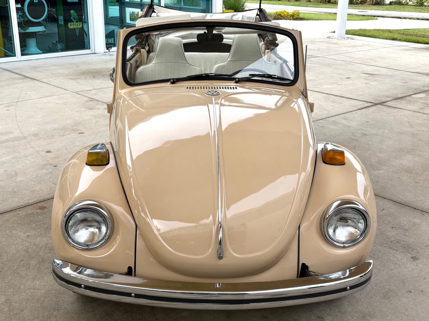 1971 VW Beetle, foto 3