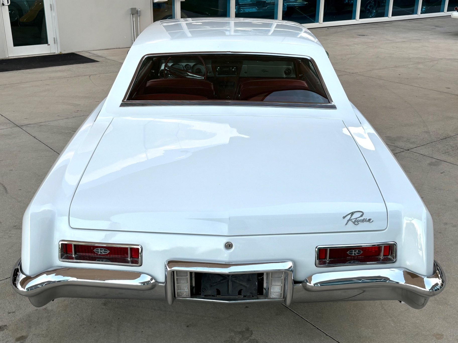 1964 Buick Riviera, foto 8