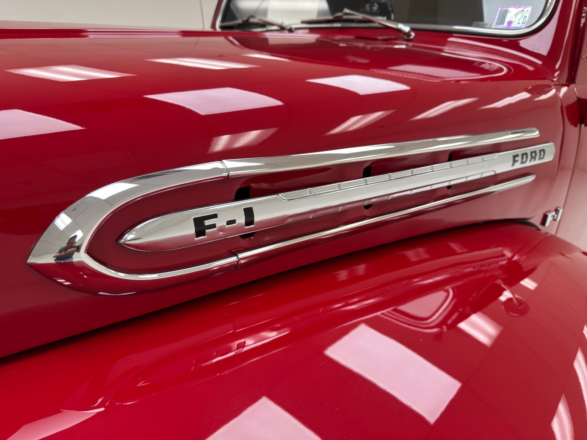 1951 Ford F1 - Pickup, foto 12