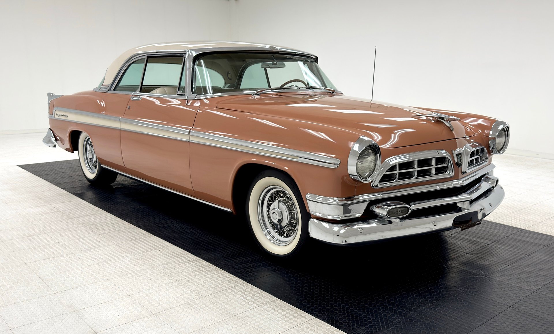 1955 Chrysler New Yorker - Deluxe Hardtop, foto 7