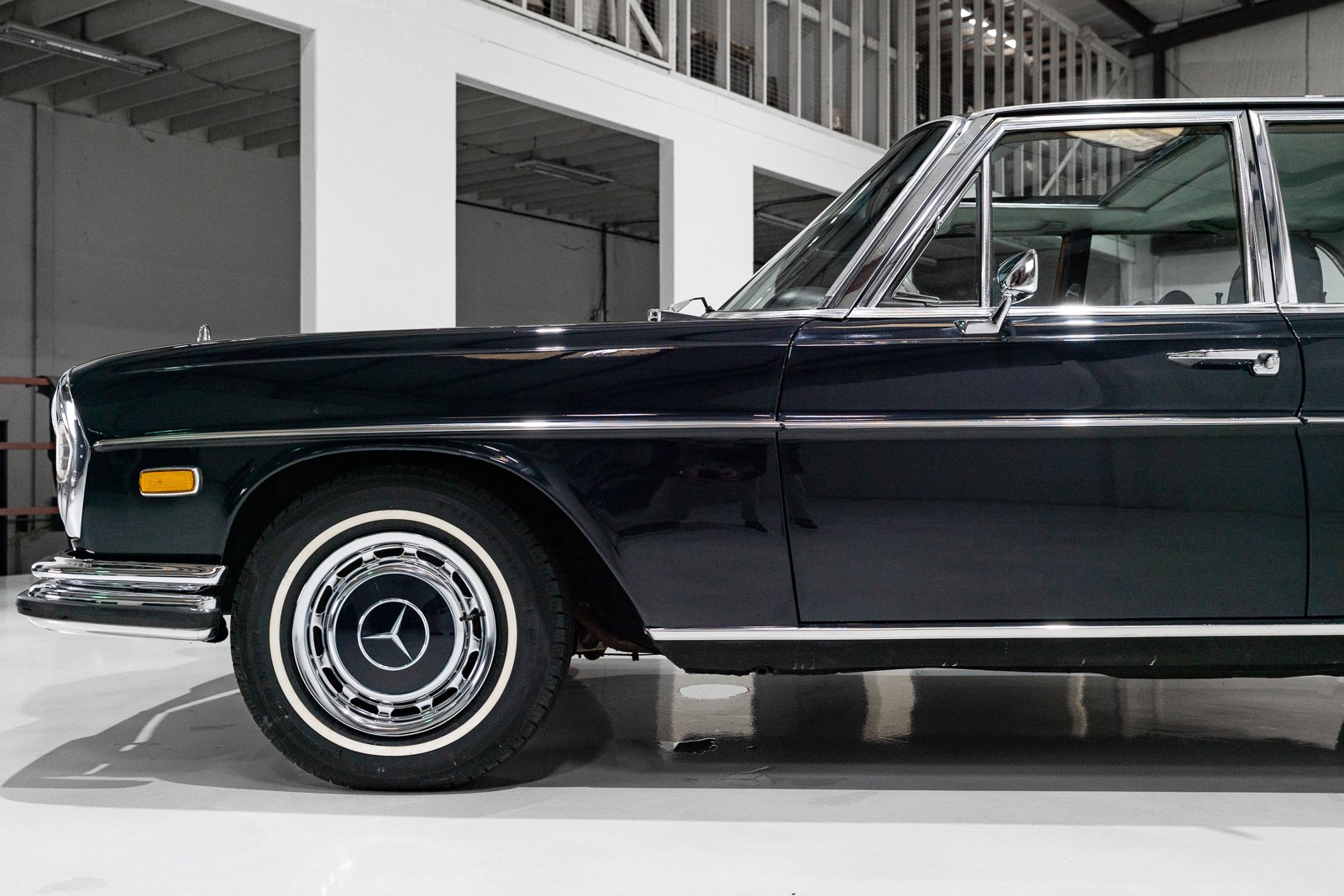 1971 Mercedes-Benz S-Class - SEDAN Sedan, foto 10