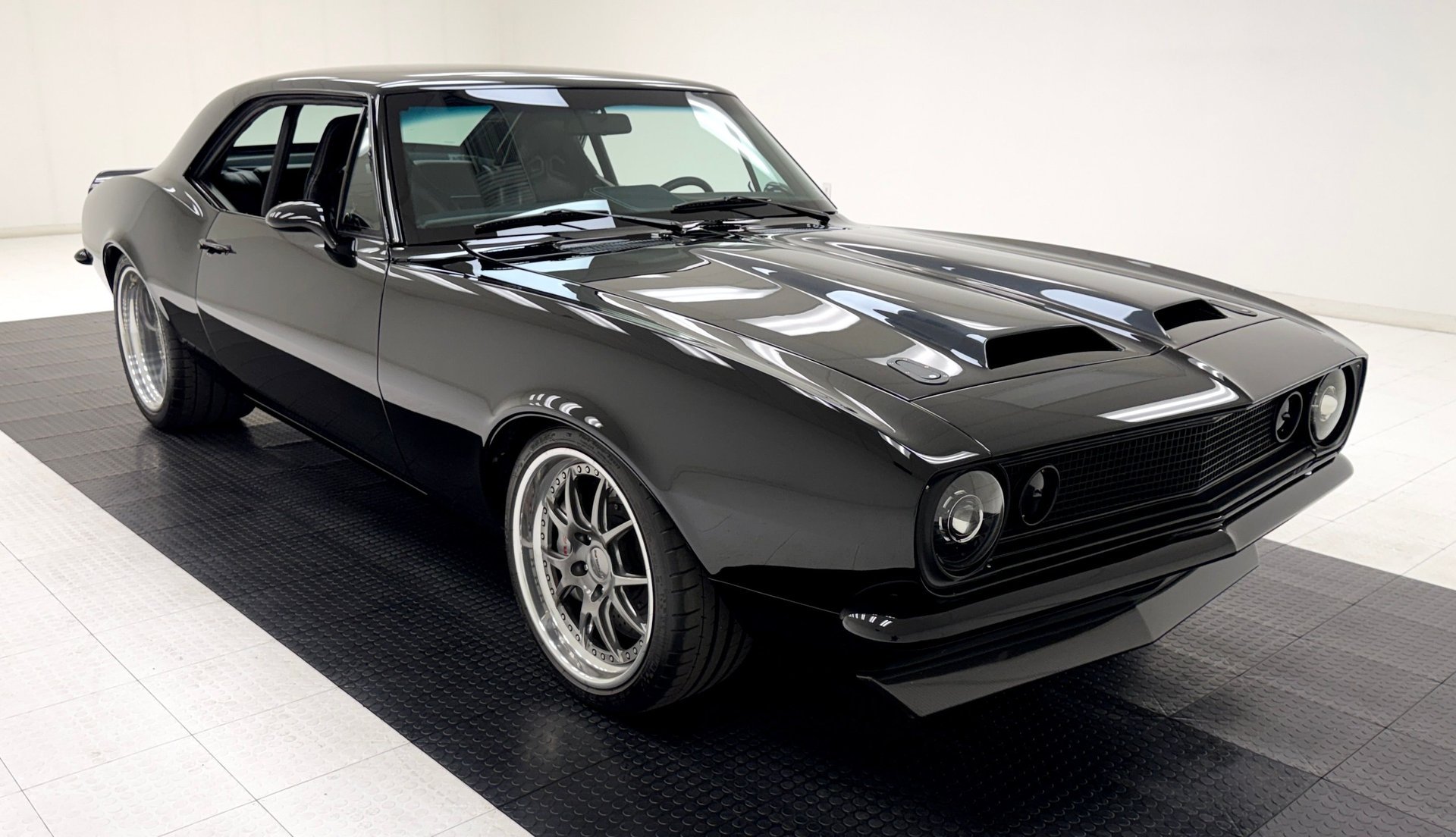 1967 Chevrolet Camaro - Hardtop, foto 7
