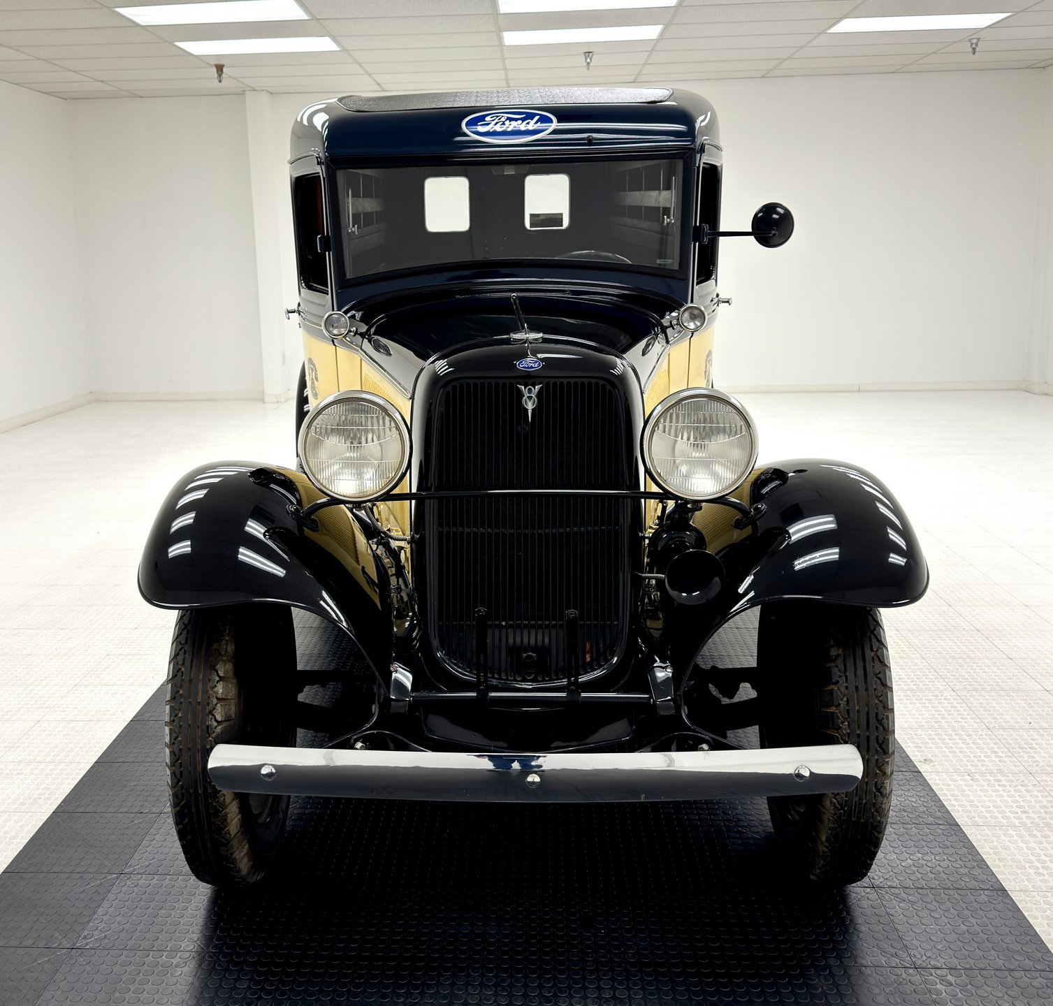 1932 Ford Model BB - 1 1/2 Ton Panel Delivery, foto 8