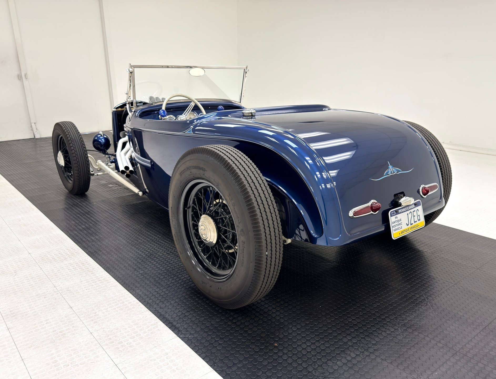 1932 Ford Model B - Roadster, foto 3