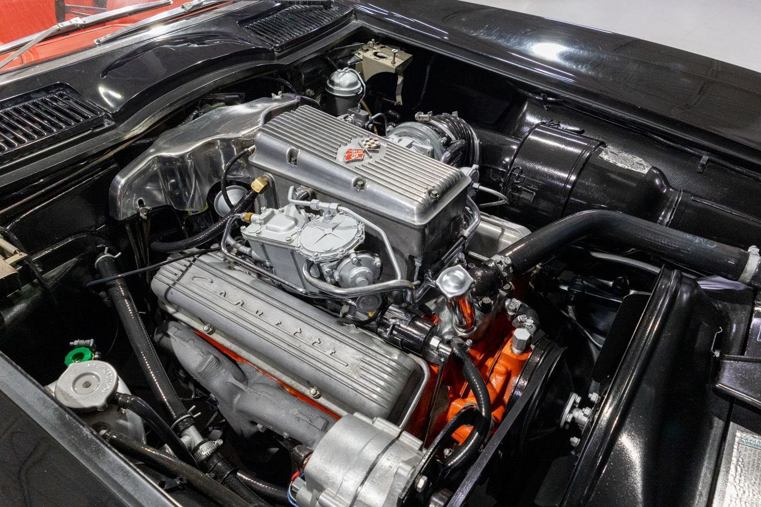 1964 Chevrolet Corvette, foto 4
