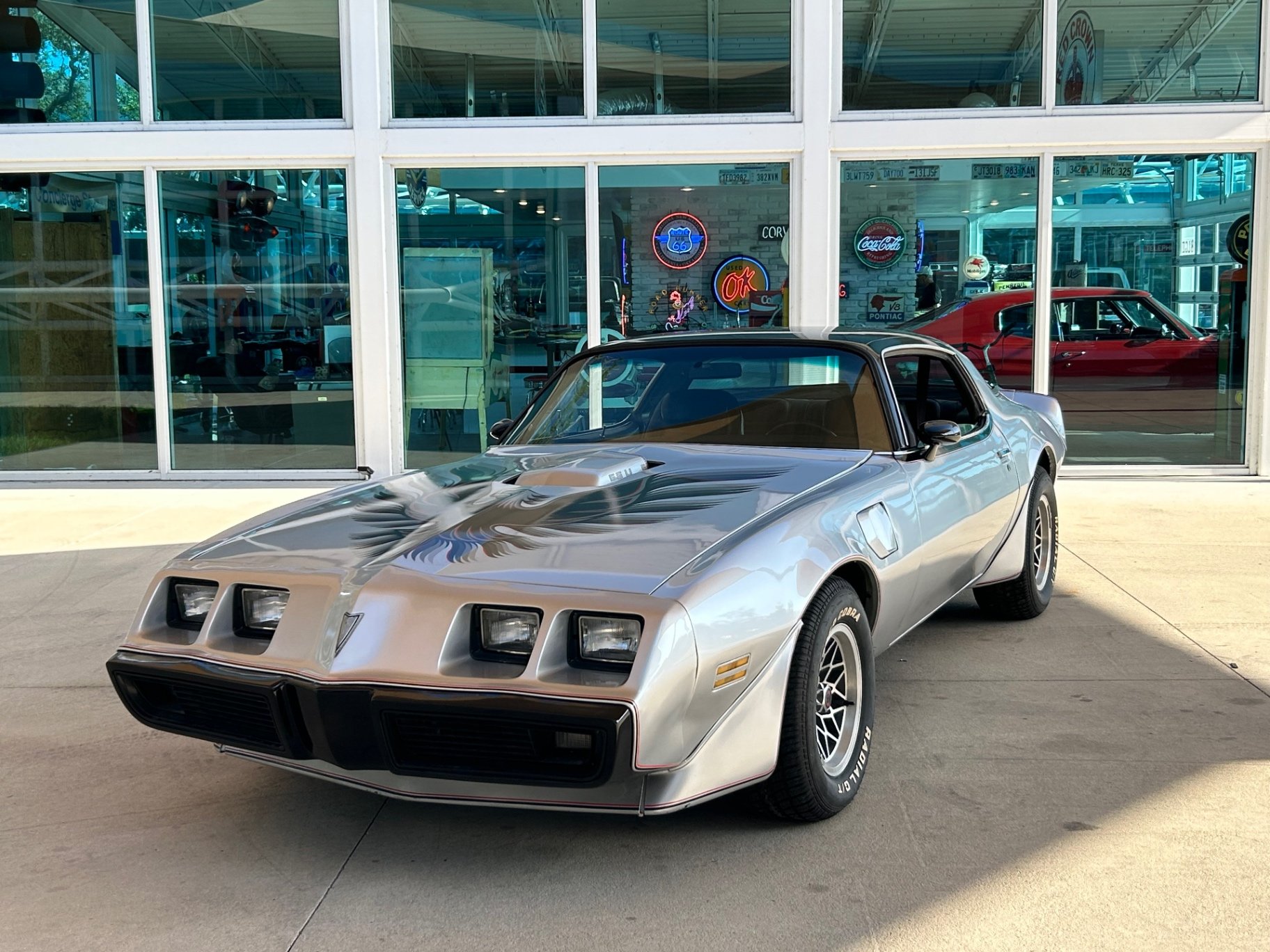 1979 Pontiac Firebird, foto 1