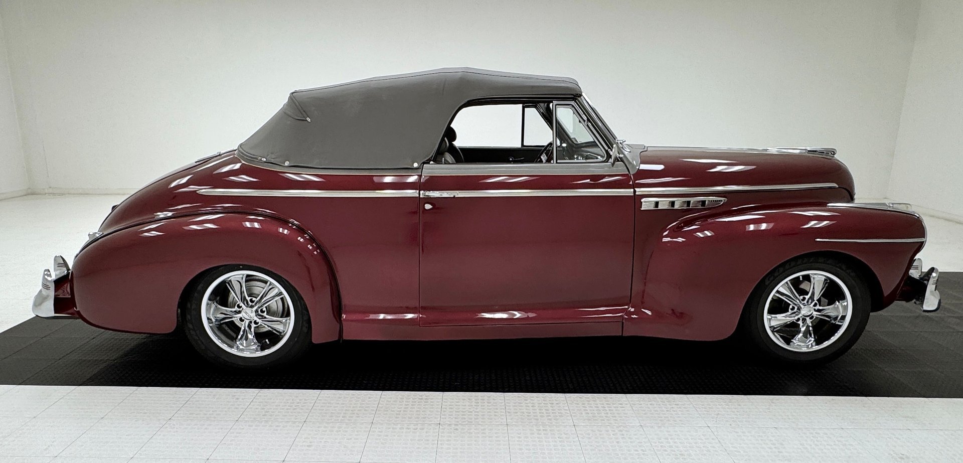 1941 Buick Model 44 - Model 44C Convertible, foto 9