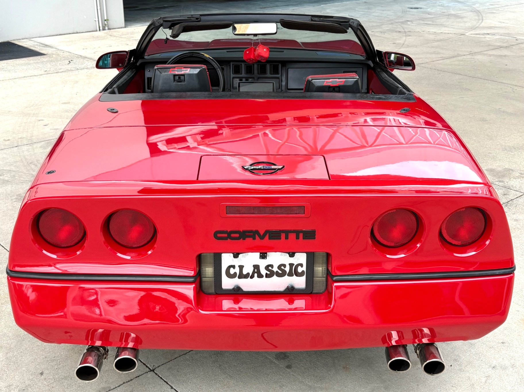 1988 Chevrolet Corvette, foto 9