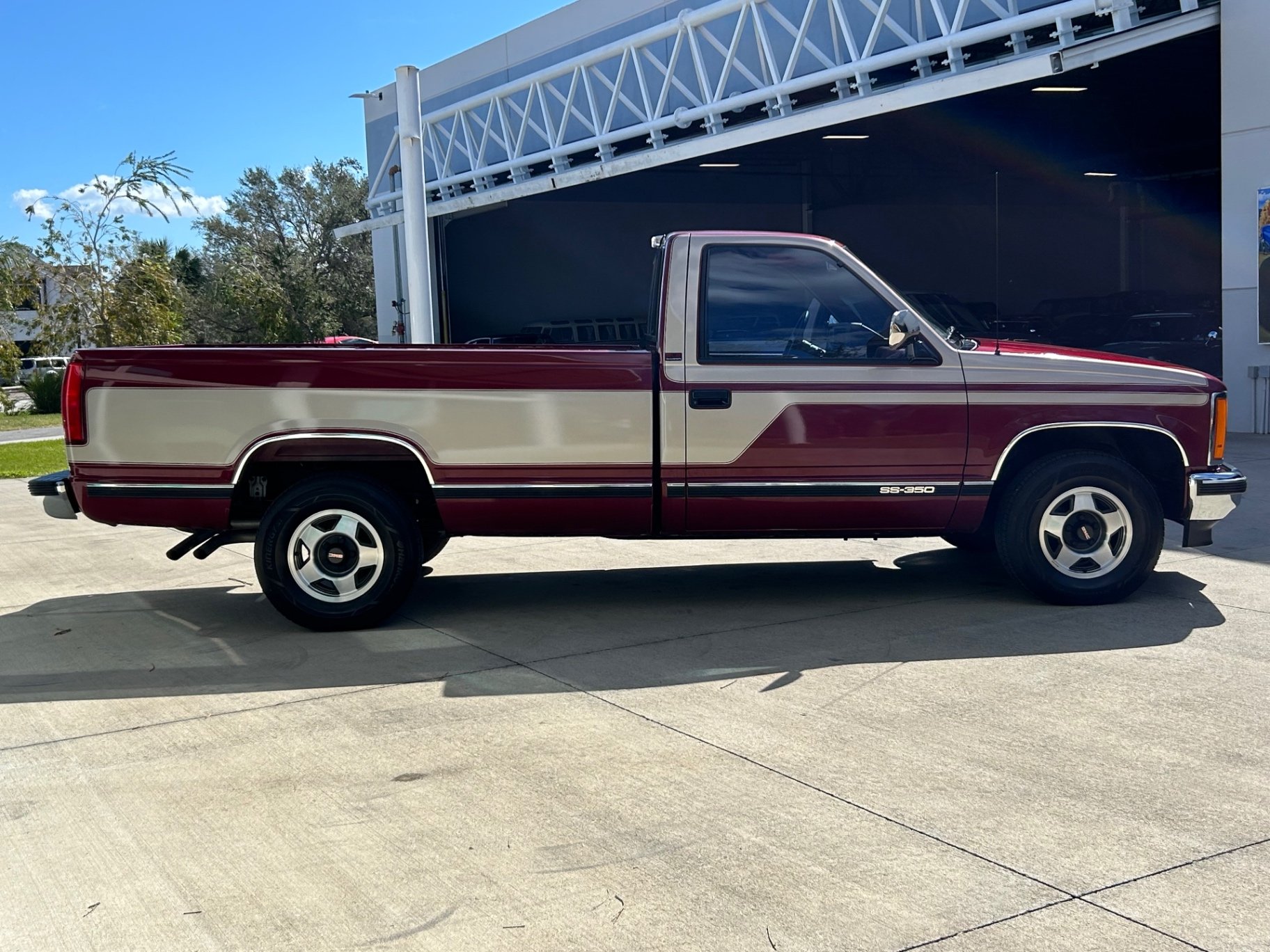 1989 GMC Sierra, foto 4