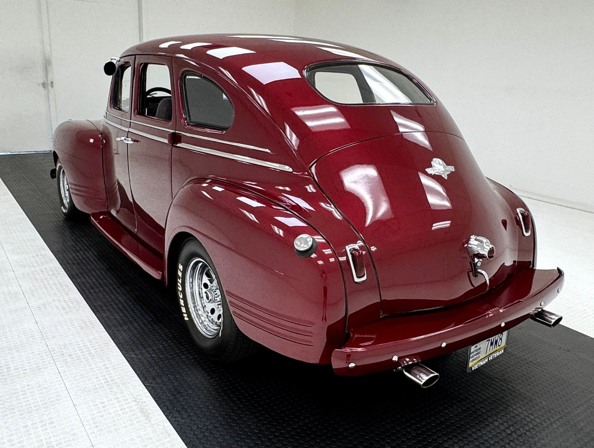 1941 Plymouth P12 - P12 4 Door Sedan, foto 3