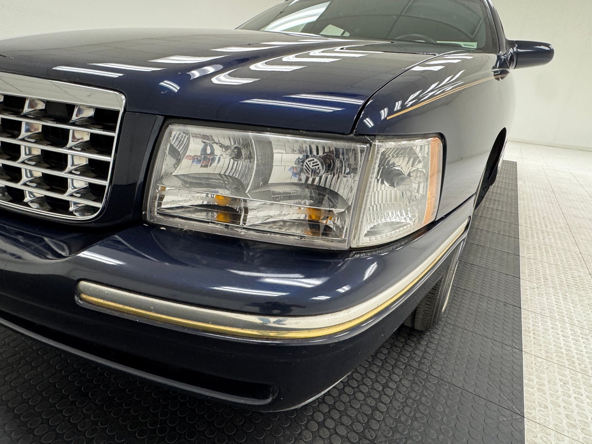 1997 Cadillac Sedan - d'Elegance, foto 11