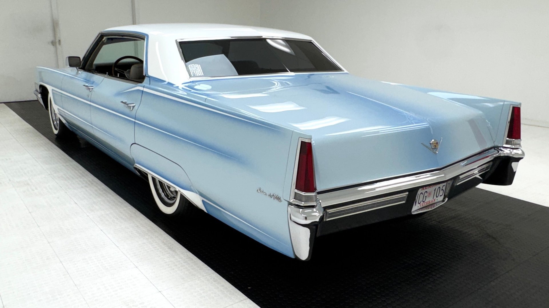 1969 Cadillac Sedan - 4 Door Hardtop, foto 3