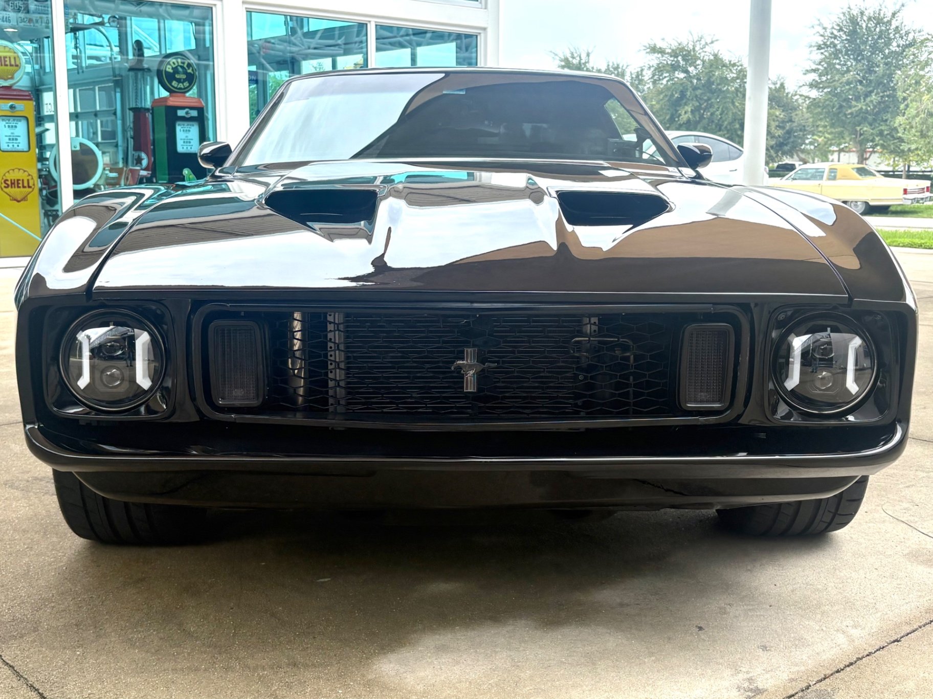 1973 Ford Mustang, foto 2