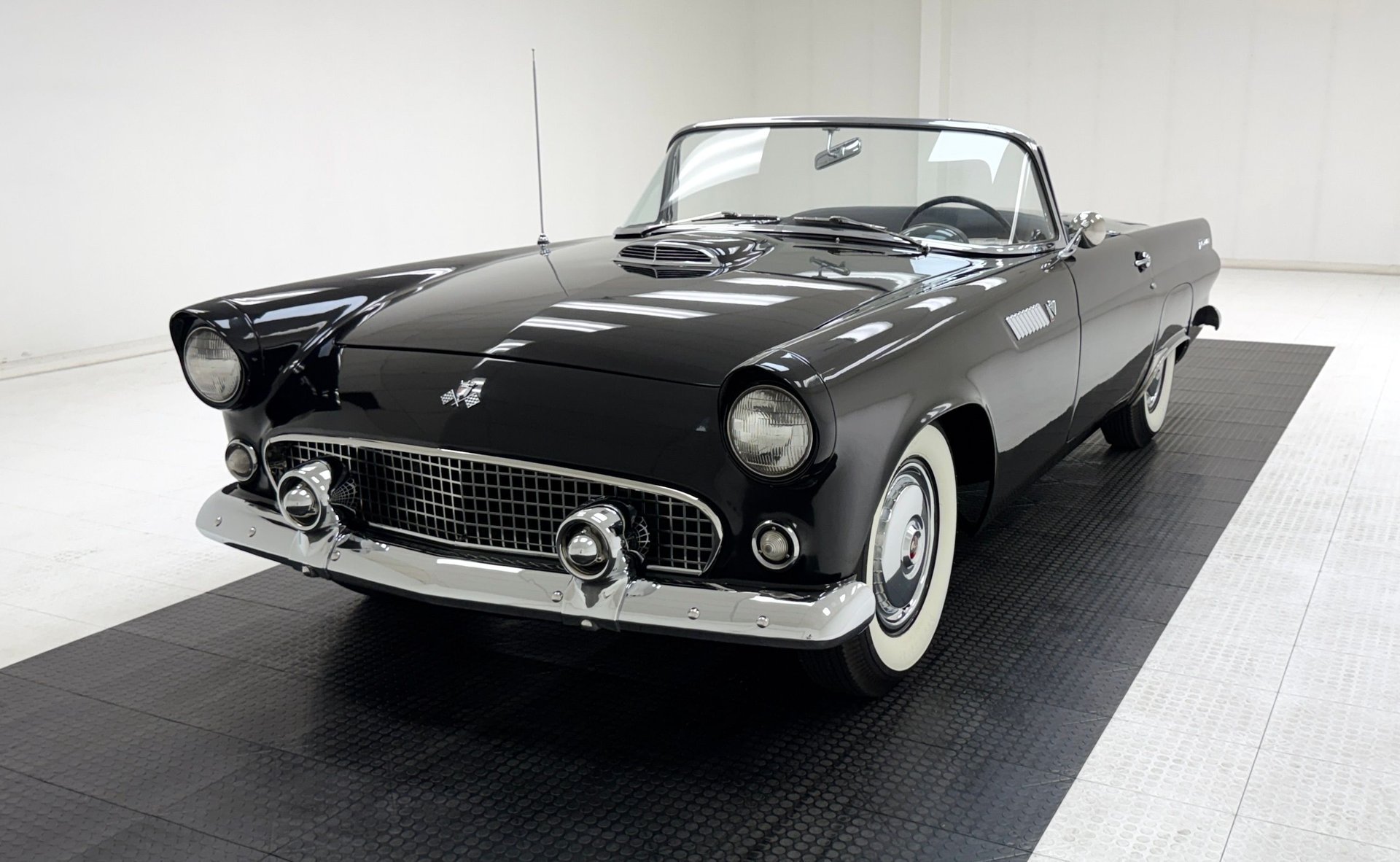 1955 Ford Thunderbird - Convertible, foto 3