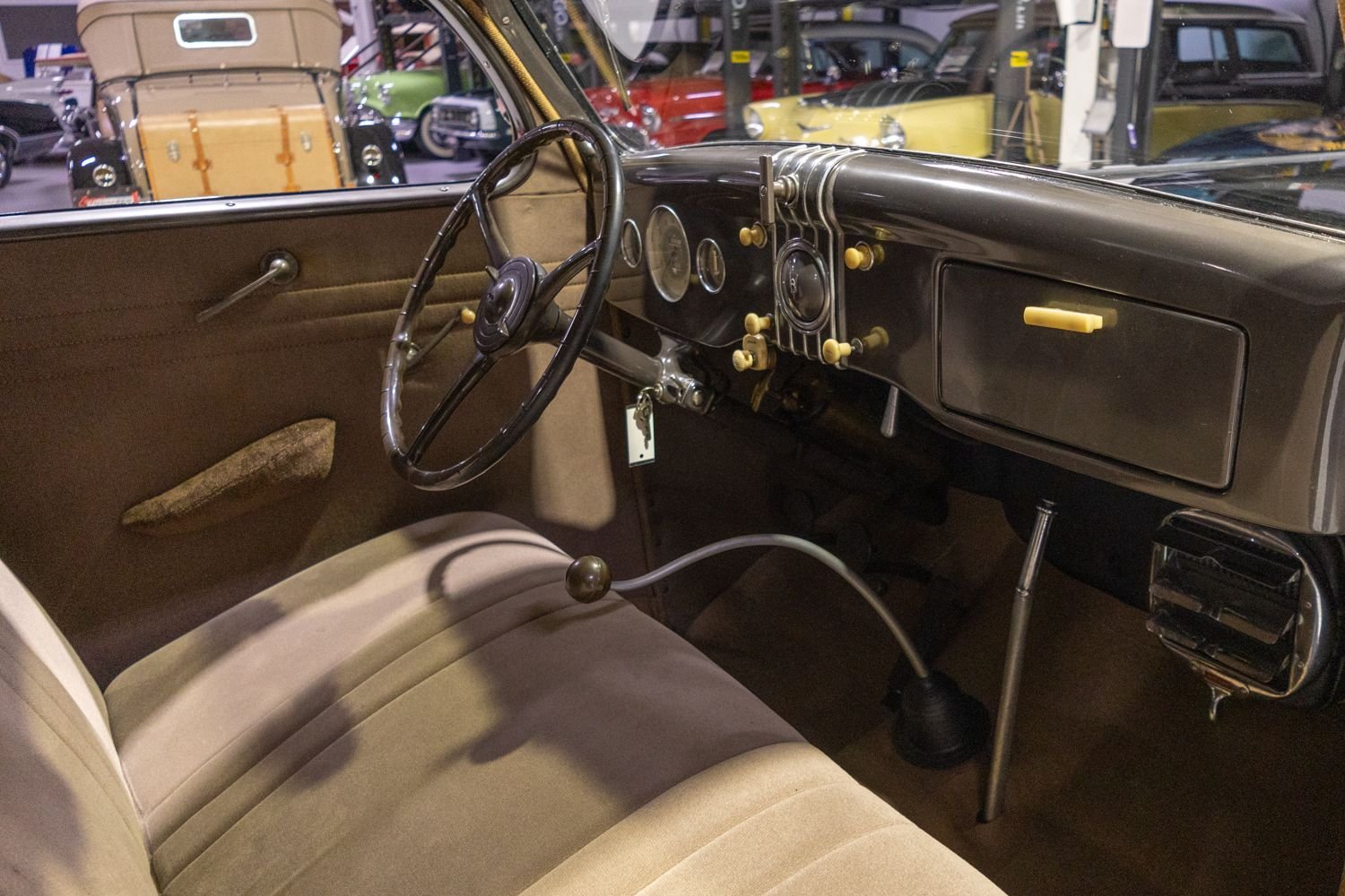 1935 Ford Model 48, foto 2