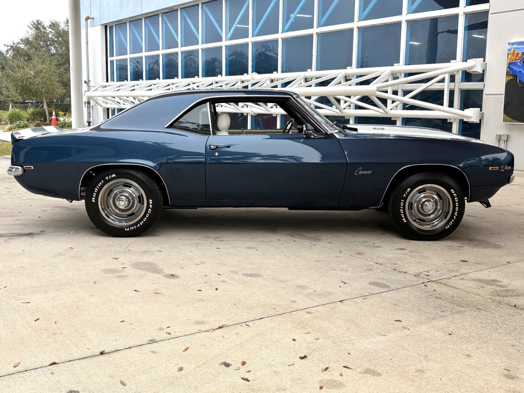 1969 Chevrolet Camaro, foto 5