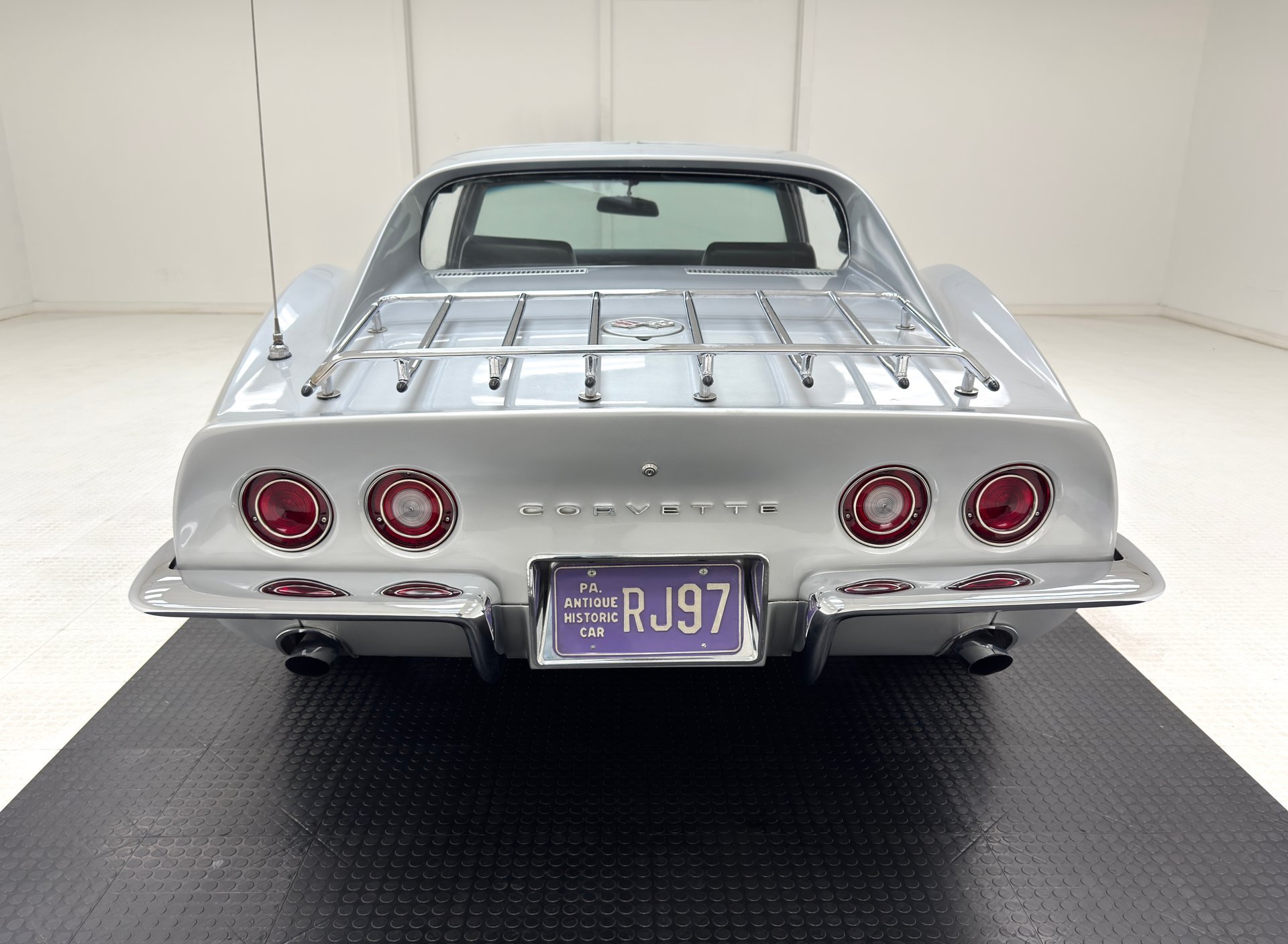 1969 Chevrolet Corvette - Coupe, foto 7