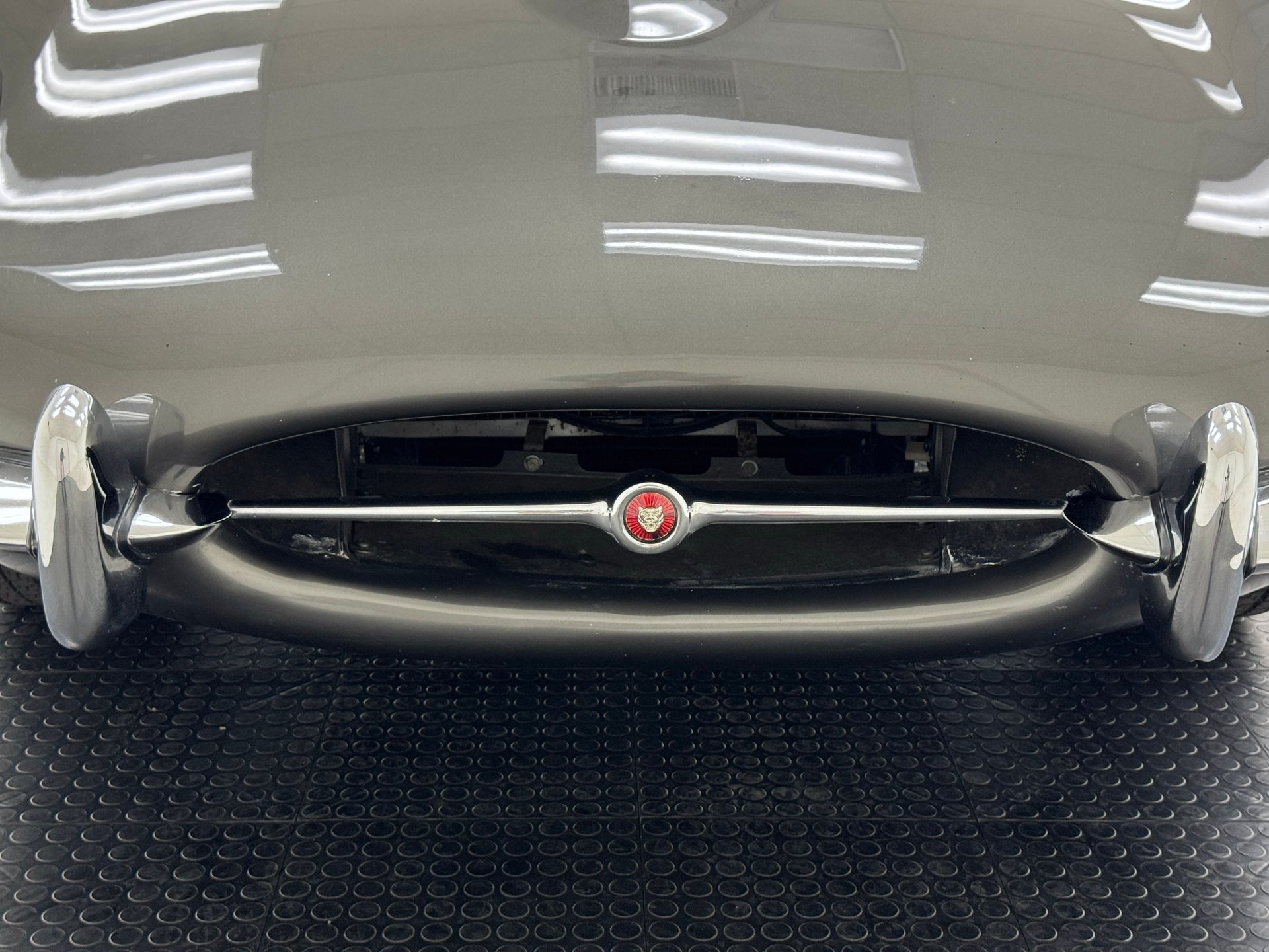 1967 Jaguar E-Type SI - Series 1 Roadster, foto 12