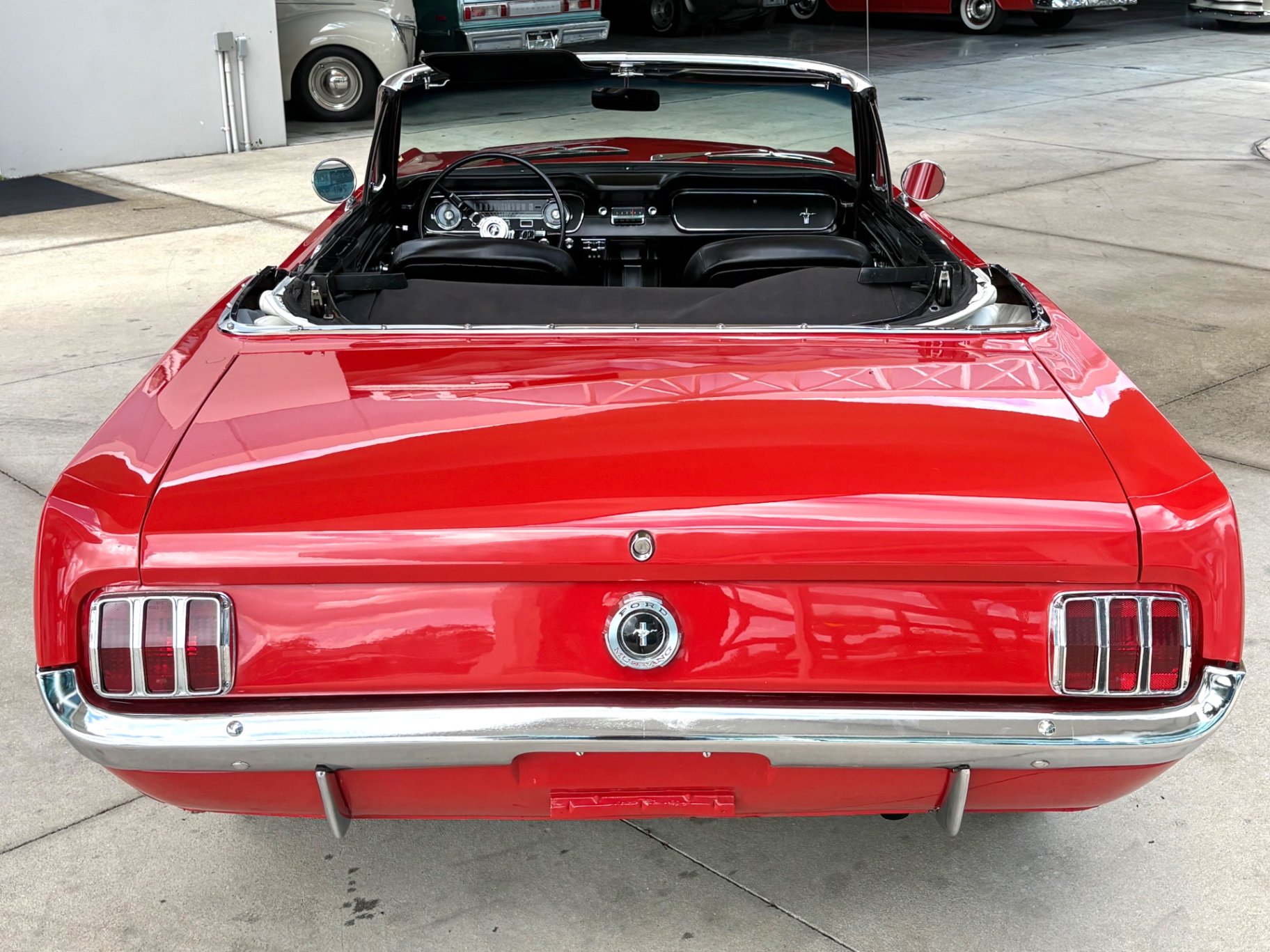 1965 Ford Mustang, foto 8