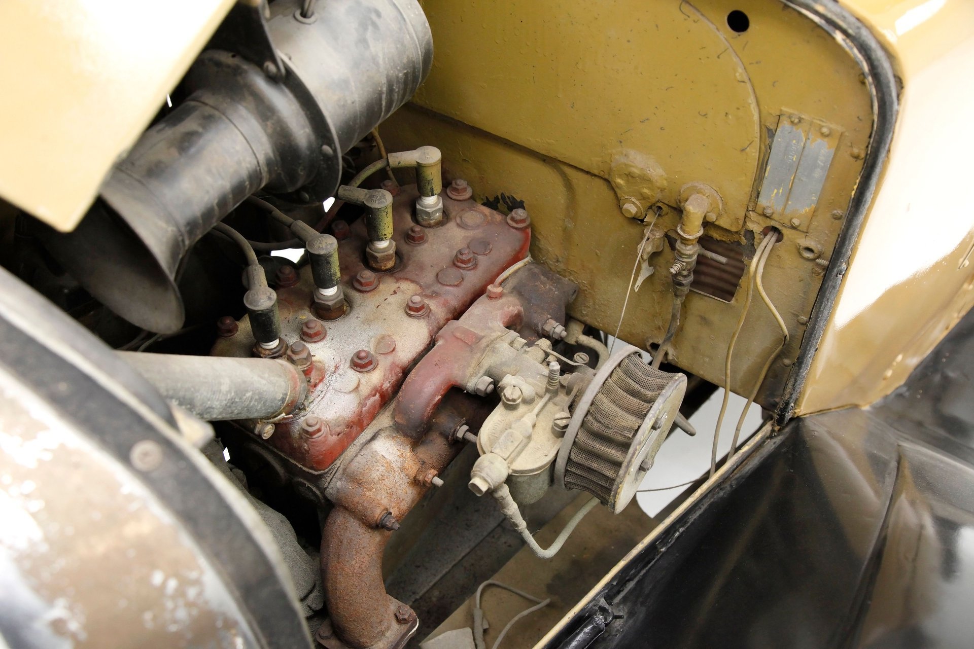 1929 Austin 7, foto 12