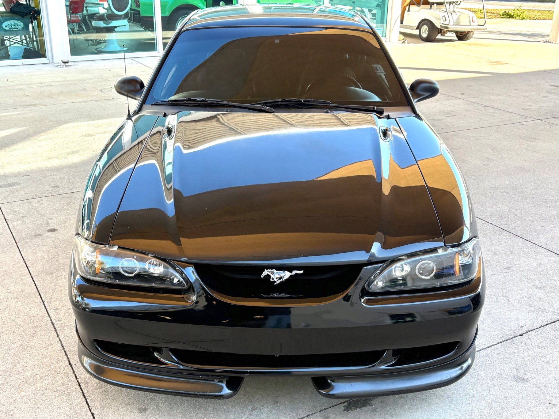 1998 Ford Mustang, foto 3