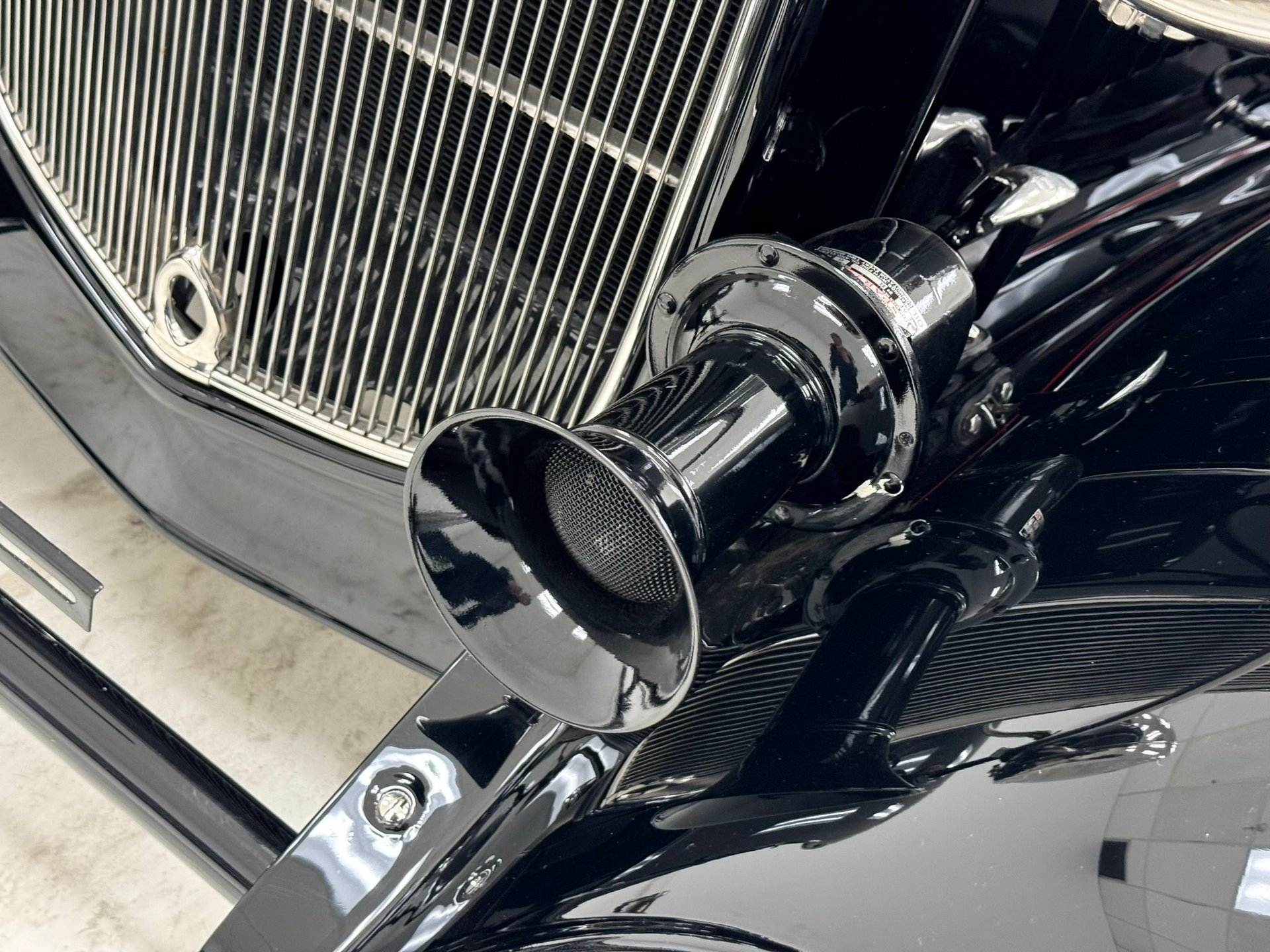 1932 Ford Model B - Roadster, foto 10