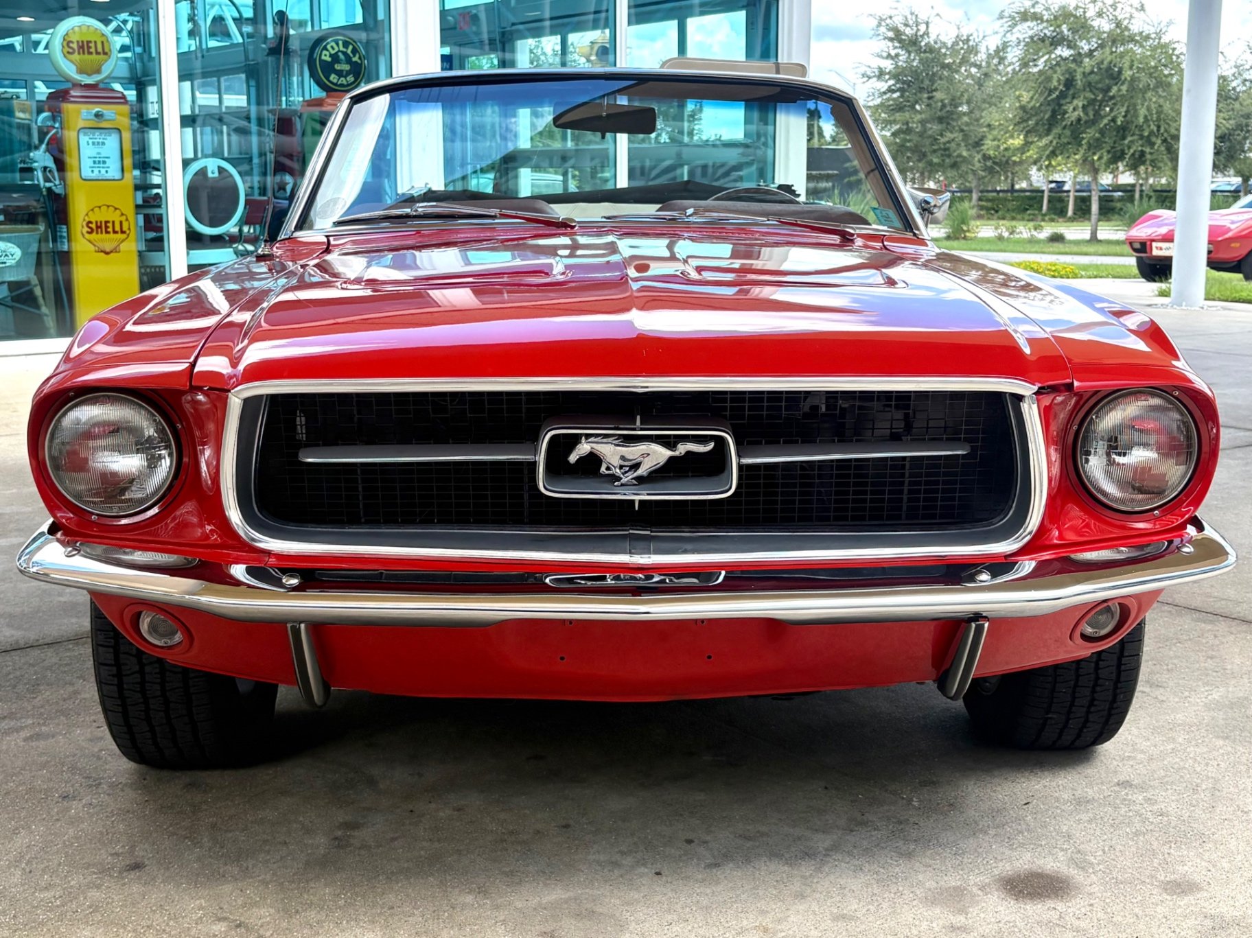 1967 Ford Mustang, foto 2