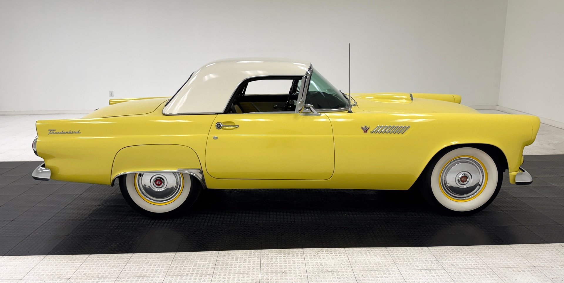 1955 Ford Thunderbird - Convertible, foto 12
