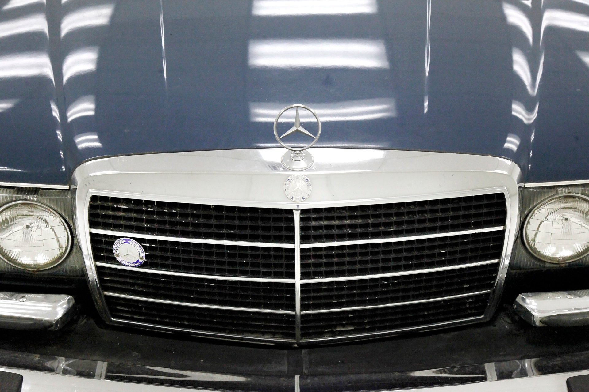 1980 Mercedes-Benz S-Class - Sedan, foto 12