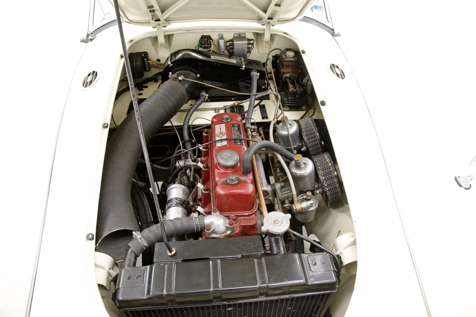 1958 MG A - Roadster, foto 11