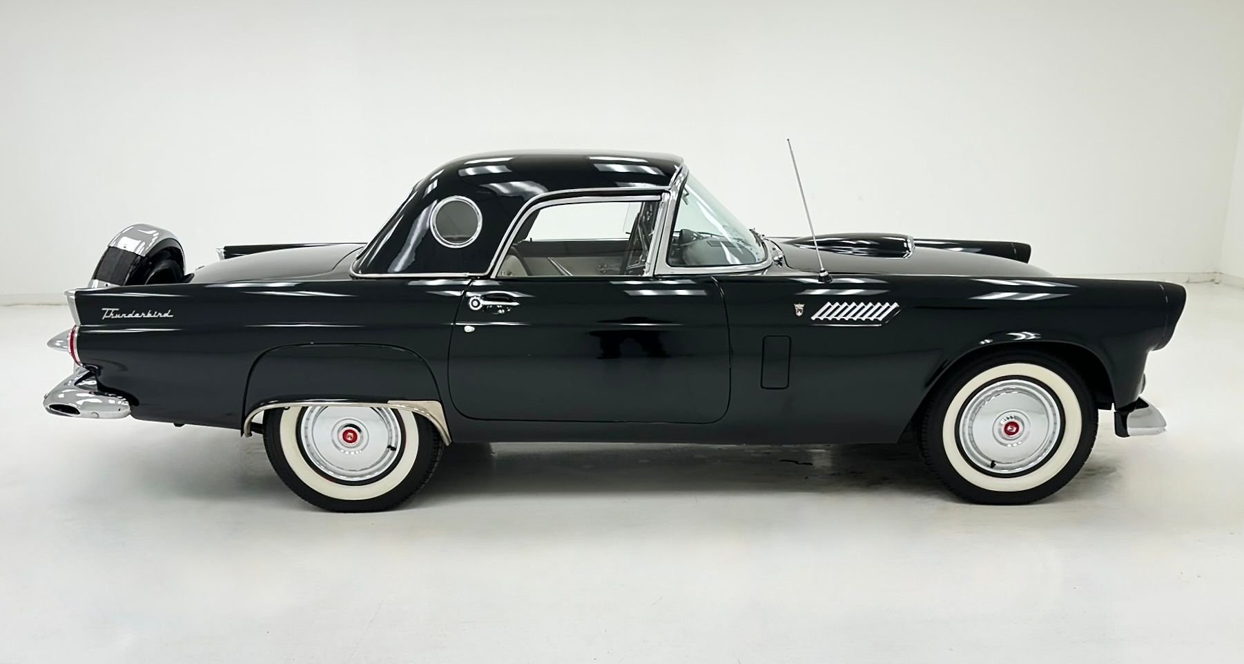 1956 Ford Thunderbird - Roadster, foto 9