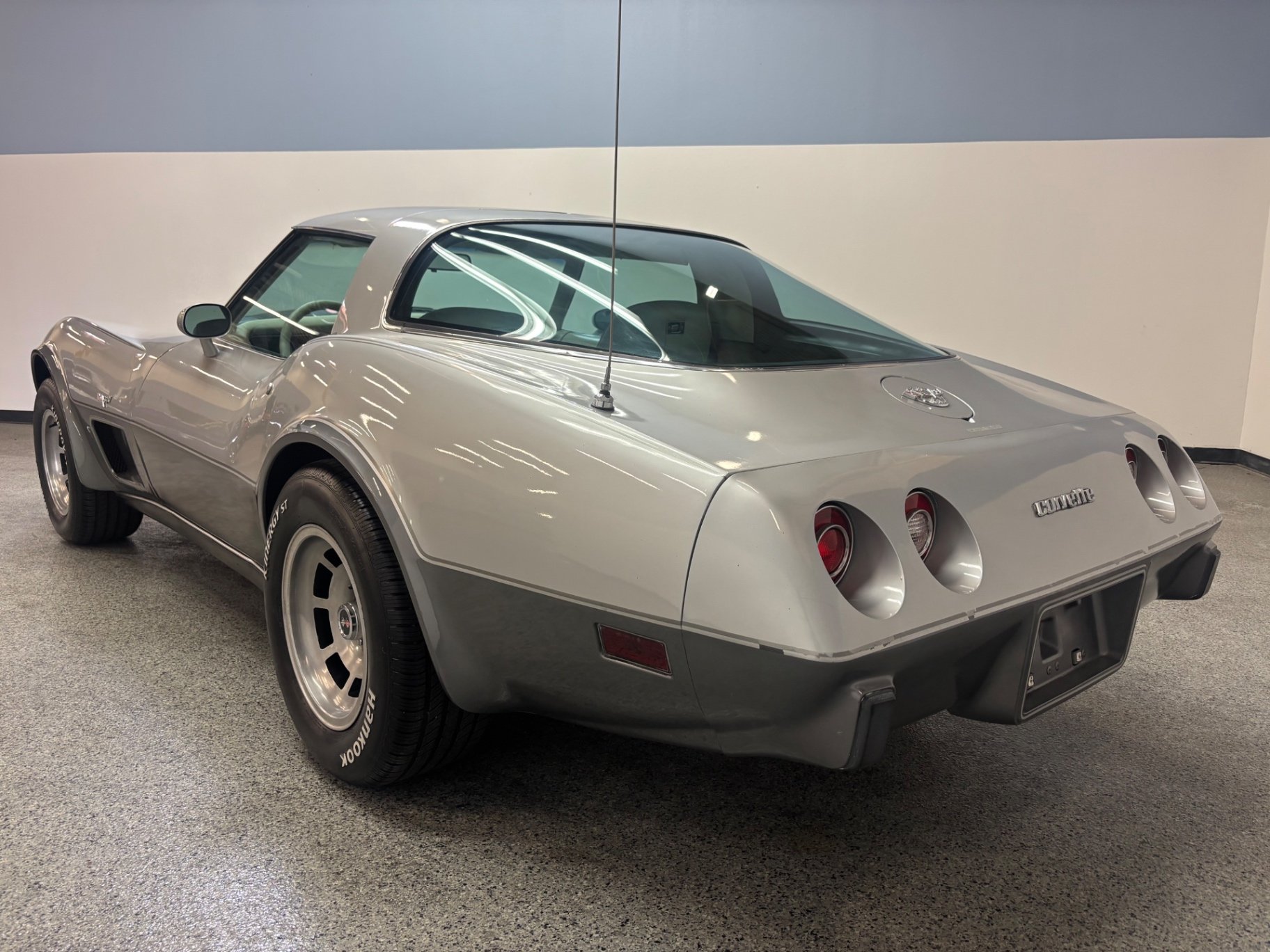 1978 Chevrolet Corvette, foto 5