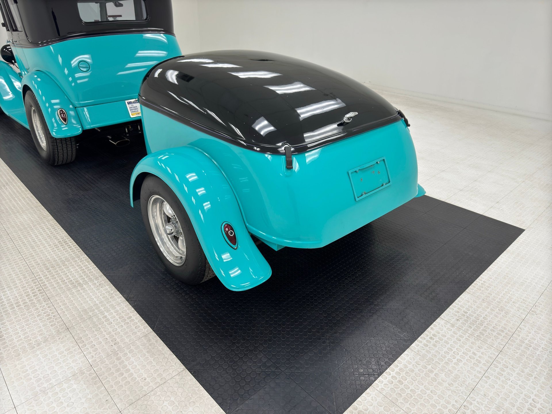 1930 Ford Model A - Victoria, foto 4